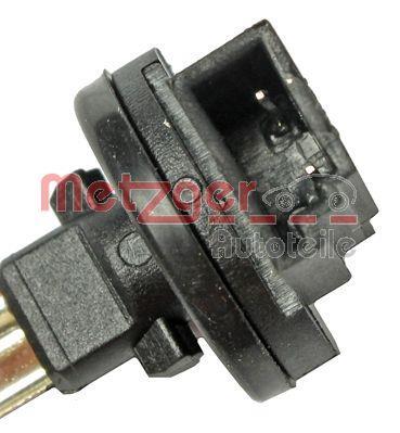 Sensor, temperatura interior METZGER ref. 0905430